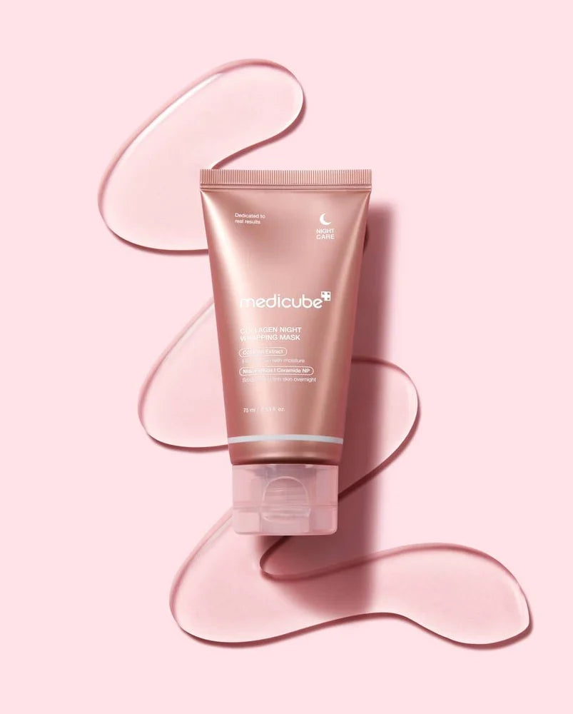 Medicube Collagen Night Wrapping Mask