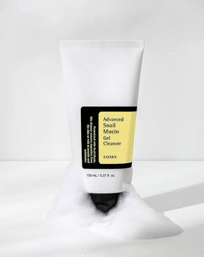 Cosrx Advanced Snail Mucin Gel Cleanser