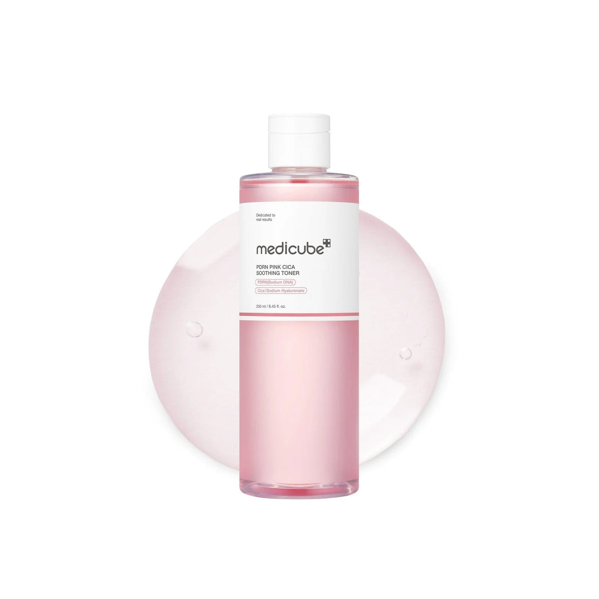 Medicube PDRN Pink Cica Soothing Toner