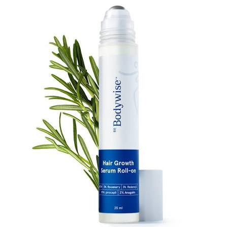 Be Bodywise Rosemary Hair Growth Serum Roll On