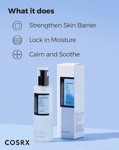 Cosrx Hyaluronic Acid Hydra Power Essence