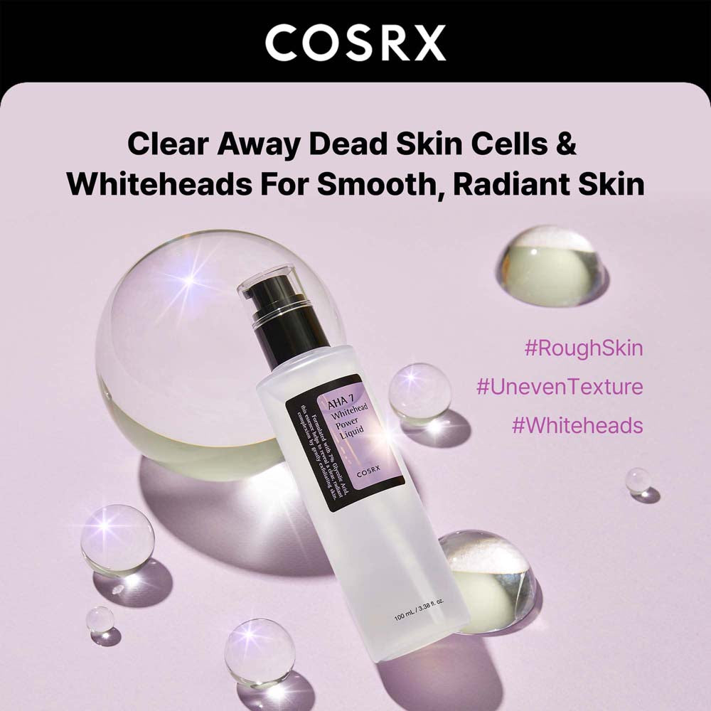 Cosrx AHA 7 Whitehead Power Liquid