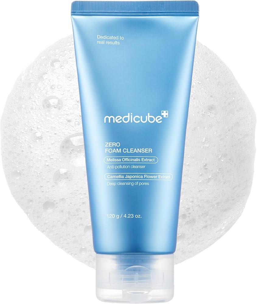 Medicube Zero Foam Cleanser