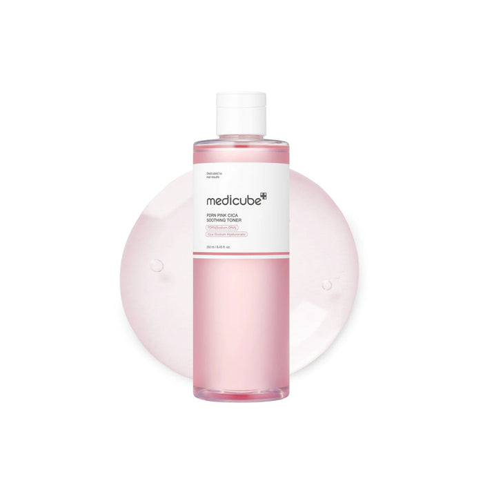 Medicube PDRN Pink Cica Soothing Toner