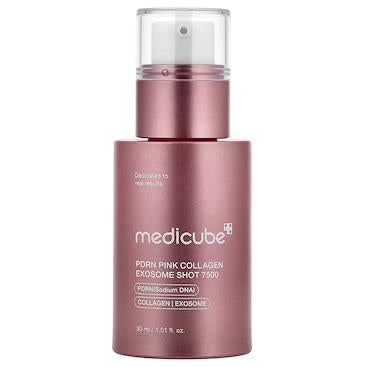 Medicube PDRN Pink Exosome Shot Serum 7500