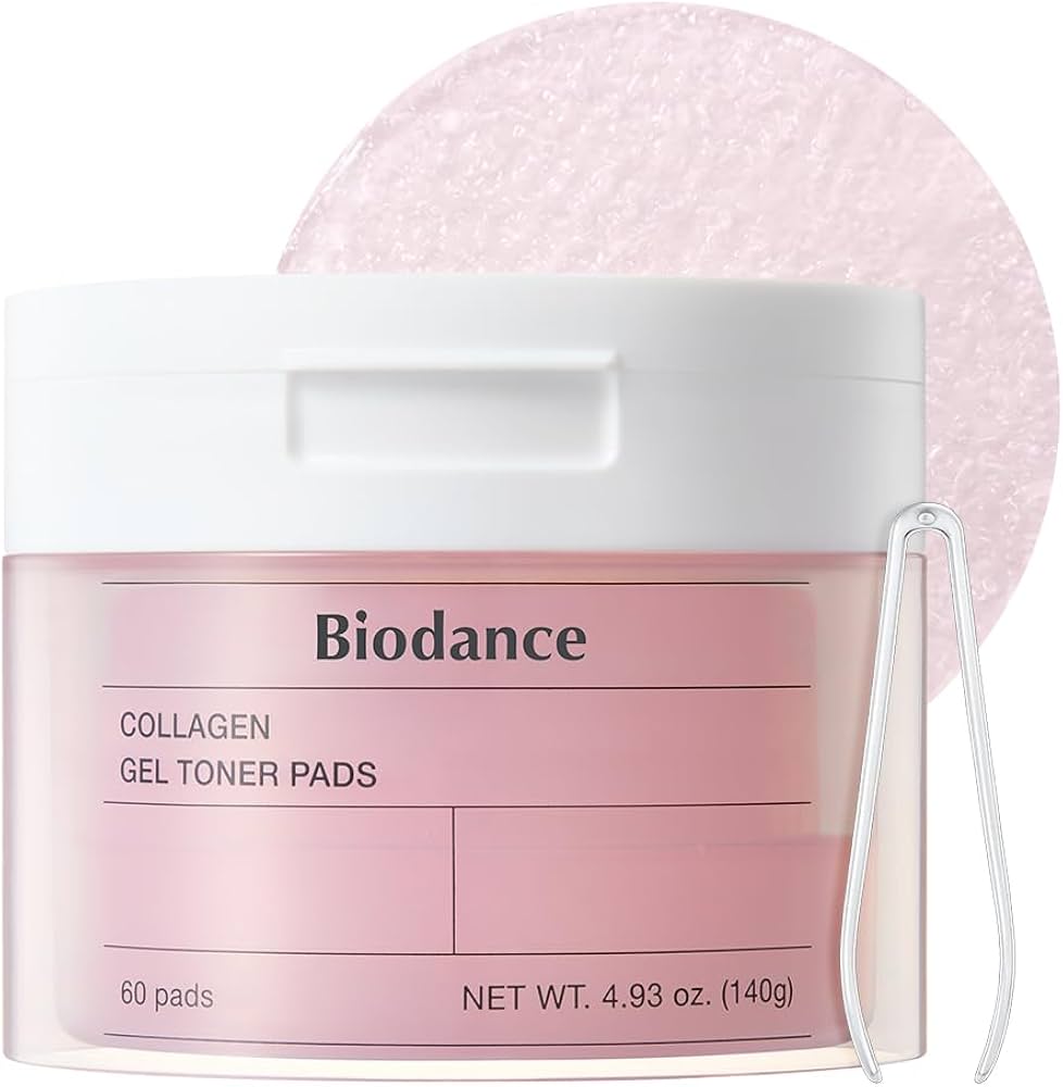 Biodance Collagen Gel Toner Pads