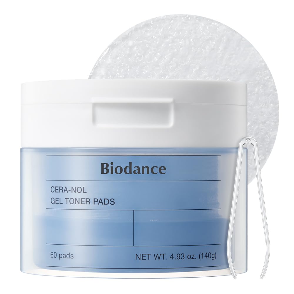 Biodance Cera-nol Gel Toner Pads