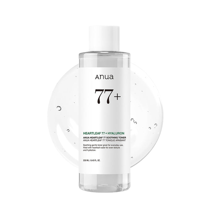 Anua Heartleaf 77% Soothing Toner